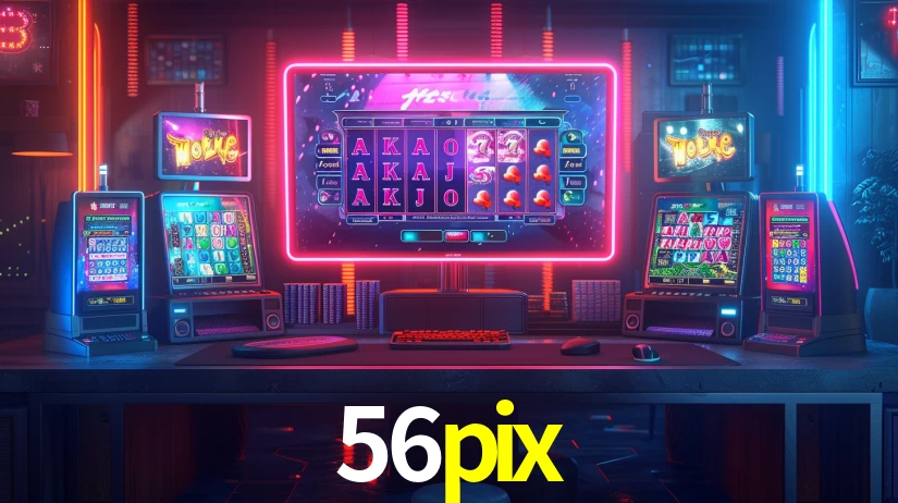 56pix: Seu Cassino Premiado com Pagamentos Rápidos