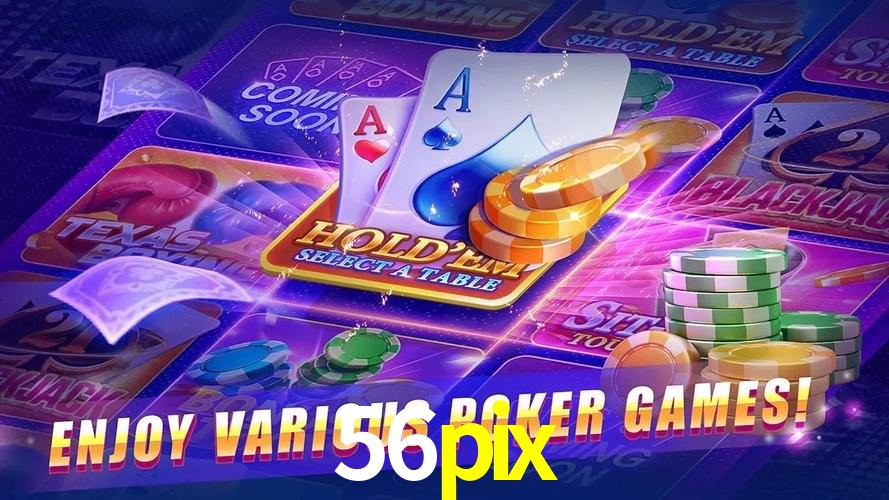 Casino Ao Vivo 56pix