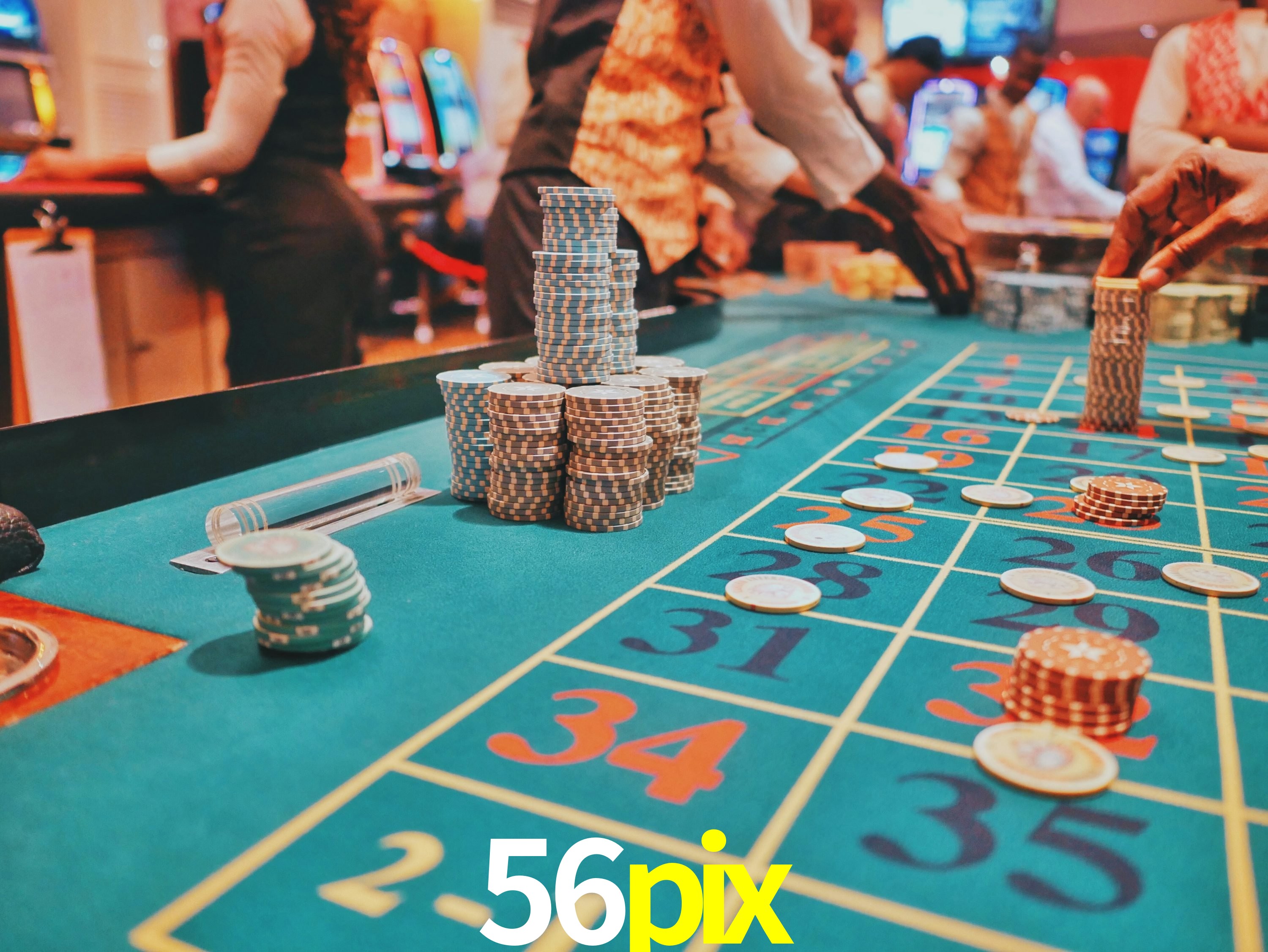 Jogos de Slot 56pix