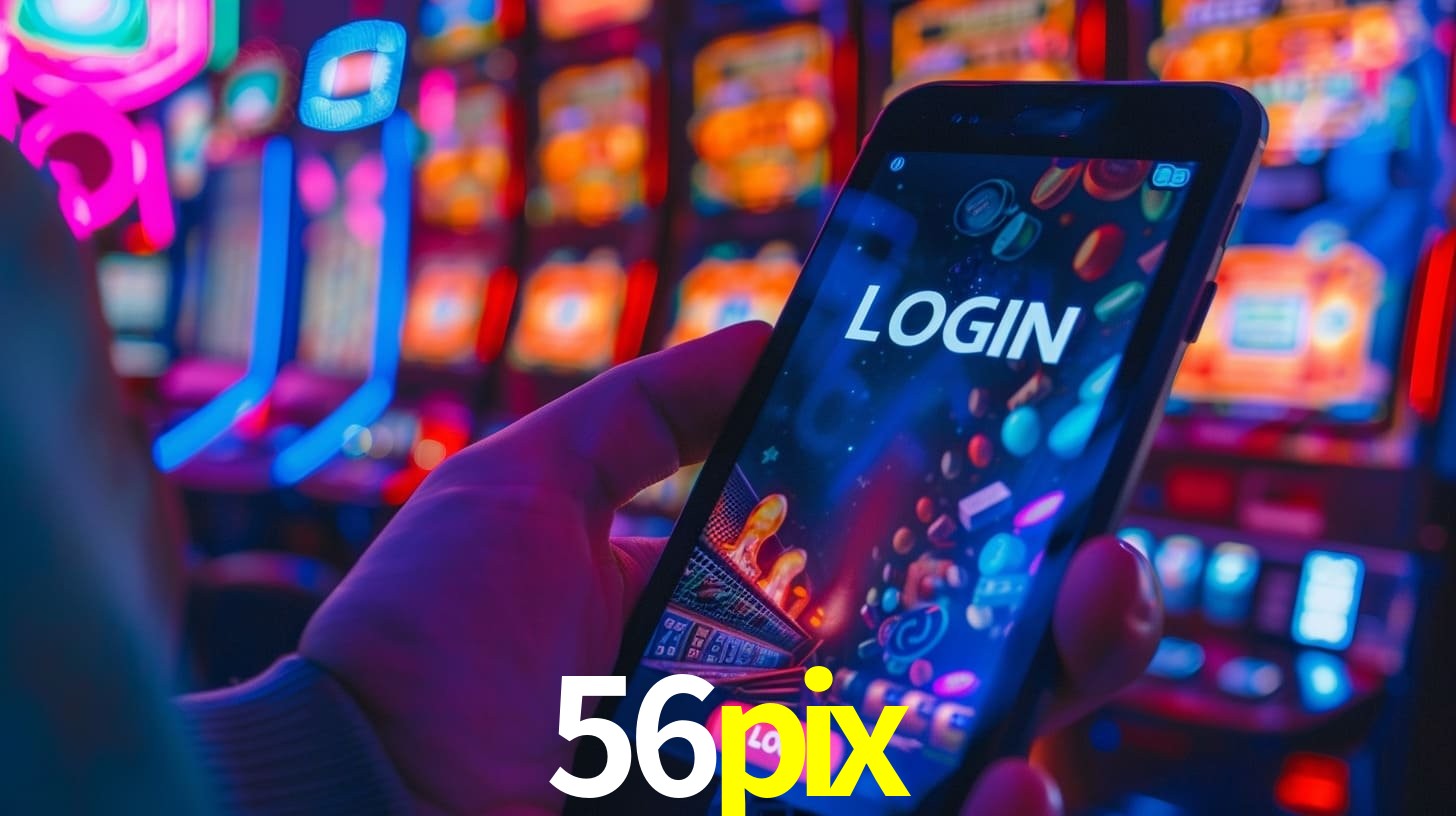 Recursos de Bônus 56pix