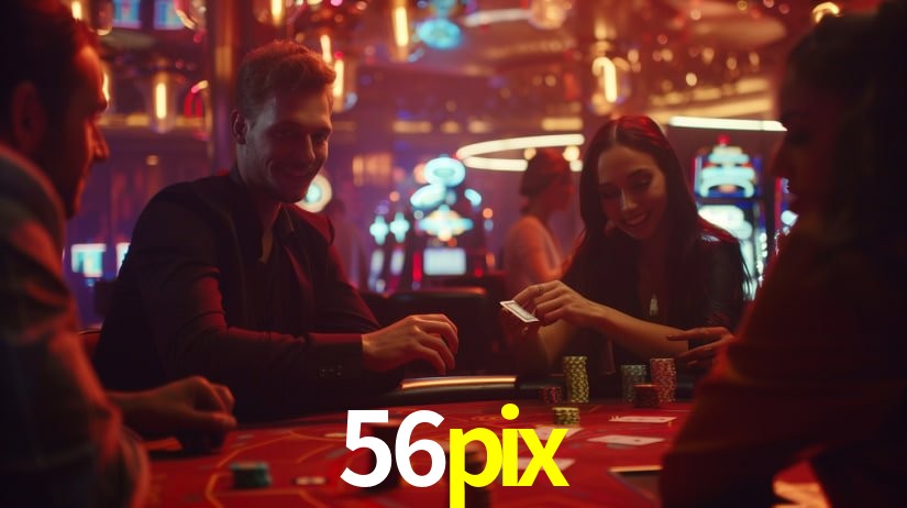 A Emoção da Loteria na 56pix: Uma Chance de Mudança de Vida