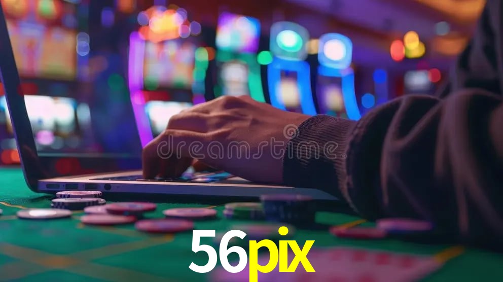Apostas de Tênis 56pix