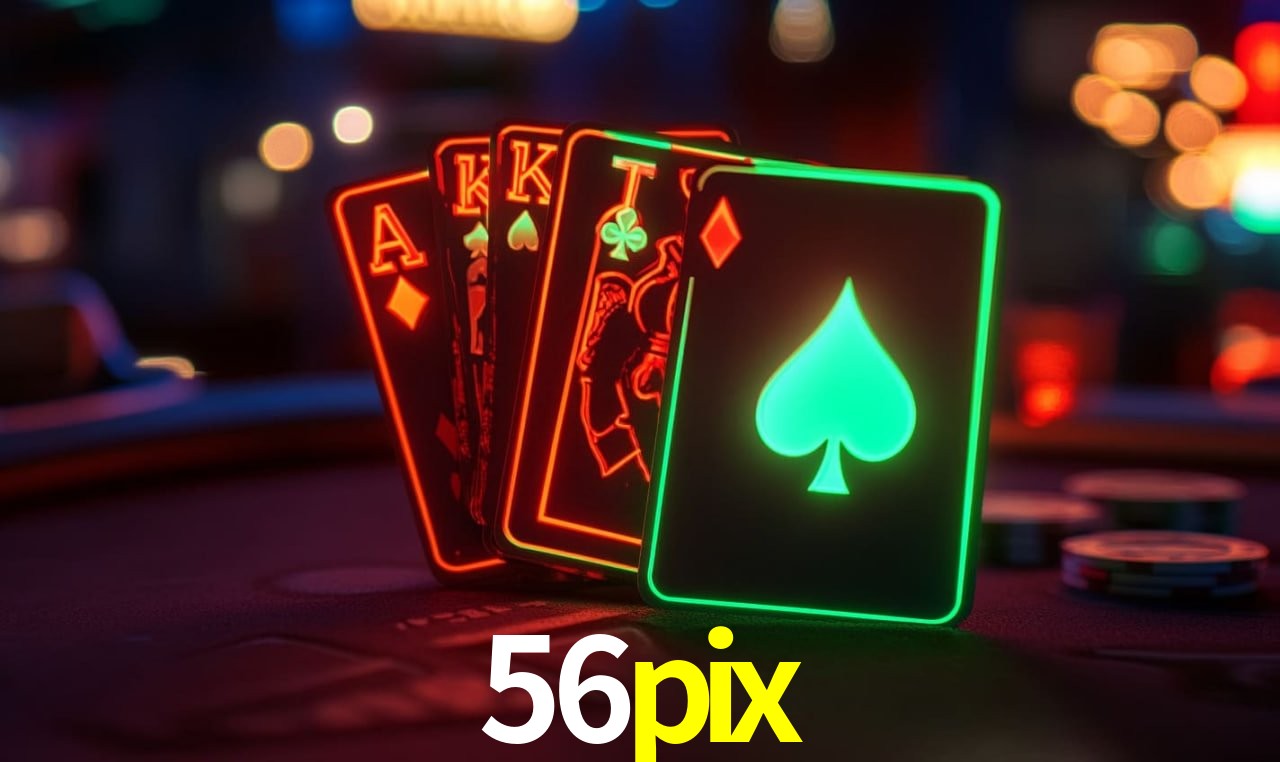 Promoção Relâmpago 56pix