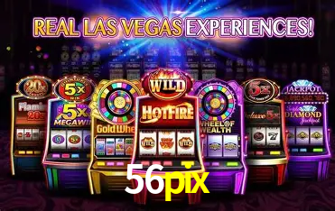 A Experiência Imersiva dos Cassinos Ao Vivo no 56pix