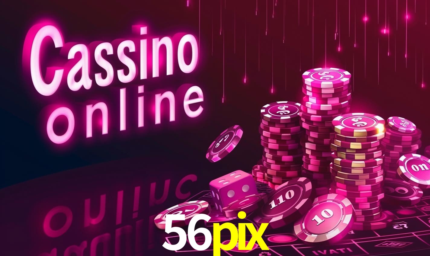 PIX Instantâneo 56pix
