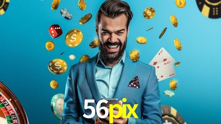 Descubra a Essência do 56pix: Nossa História e Compromissos