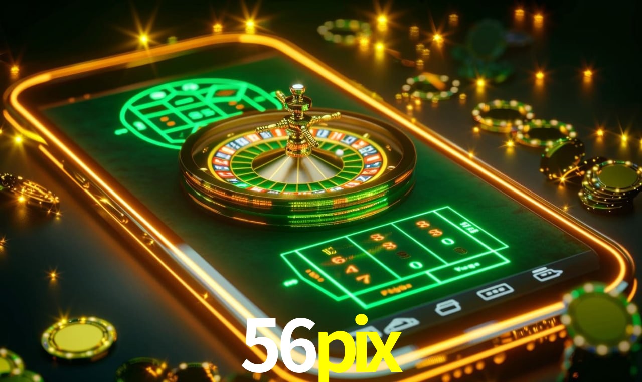 Provedores de Jogos 56pix