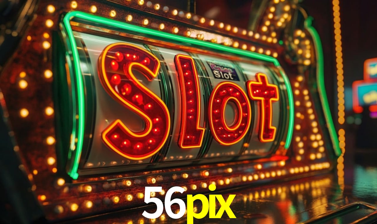 Jogos de Slot 56pix