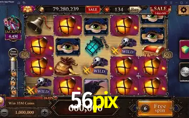 A Emoção da Loteria na 56pix: Uma Chance de Mudança de Vida