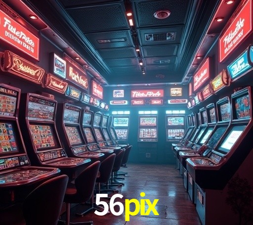 Tecnologia da Plataforma 56pix