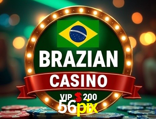 Promoção Relâmpago 56pix