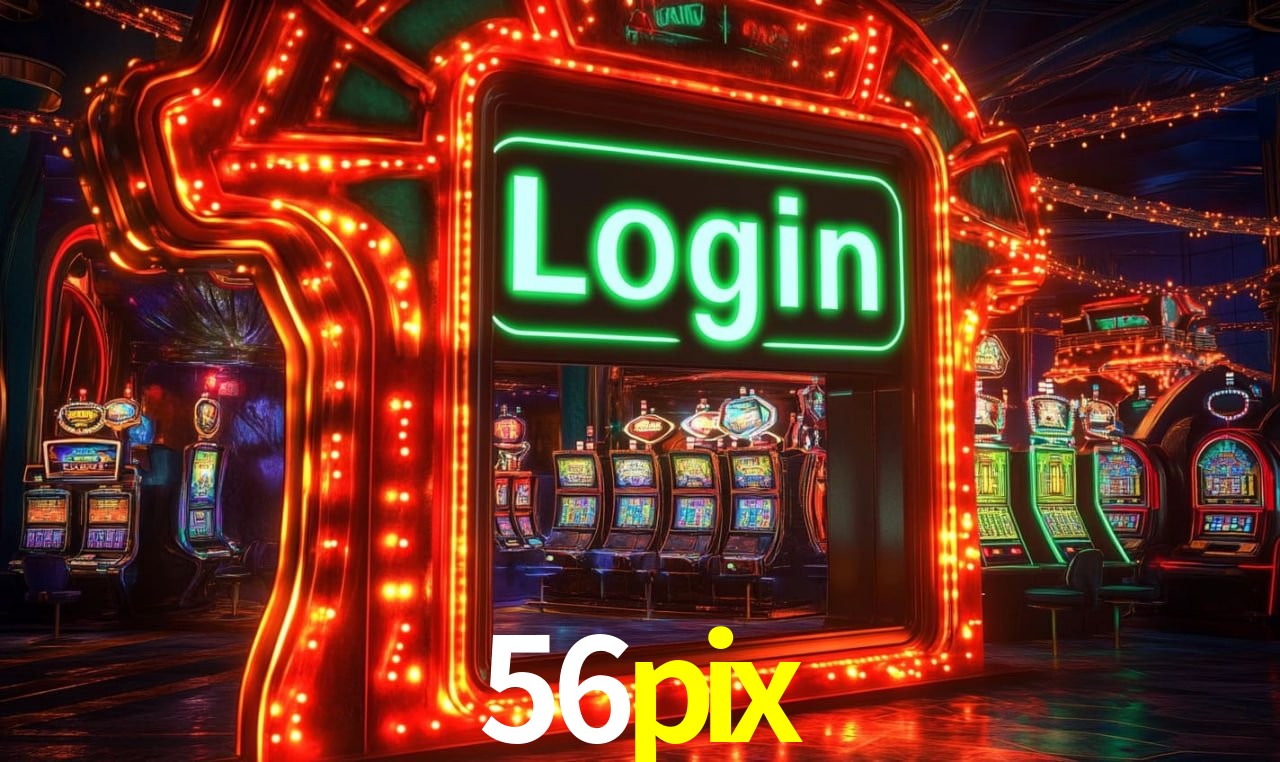 Login Seguro 56pix