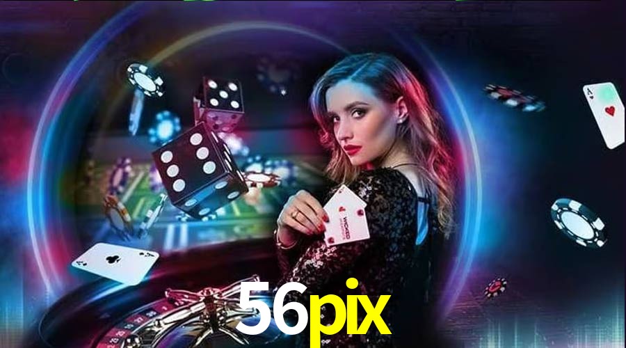 Descubra a Magia dos Jogos de Arcade no 56pix
